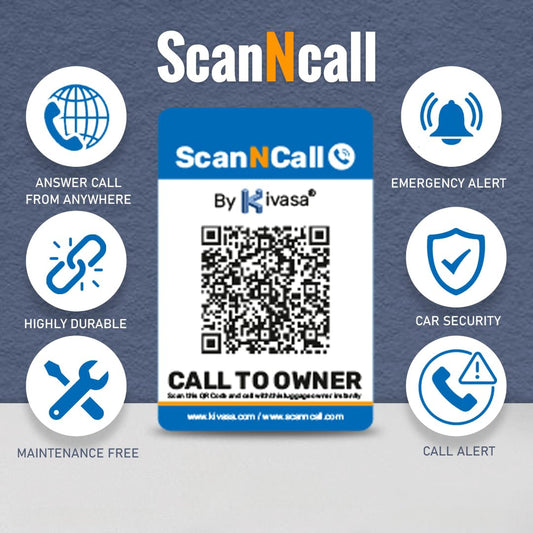 How ScanNcall Can Prevent Parking Hassles and Car Damage