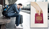 A True Story of a Lost Passport at the Airport... and a Thought That Sparked a Solution