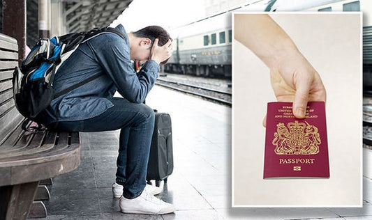 A True Story of a Lost Passport at the Airport... and a Thought That Sparked a Solution