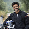 Amit Verma – Bike Rider