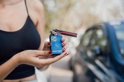scanNcall Smart Keys chain – Lost Keys Get it Back Instantly